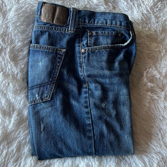 Bullhead Distressed Men's Jeans - Picture 11 of 11